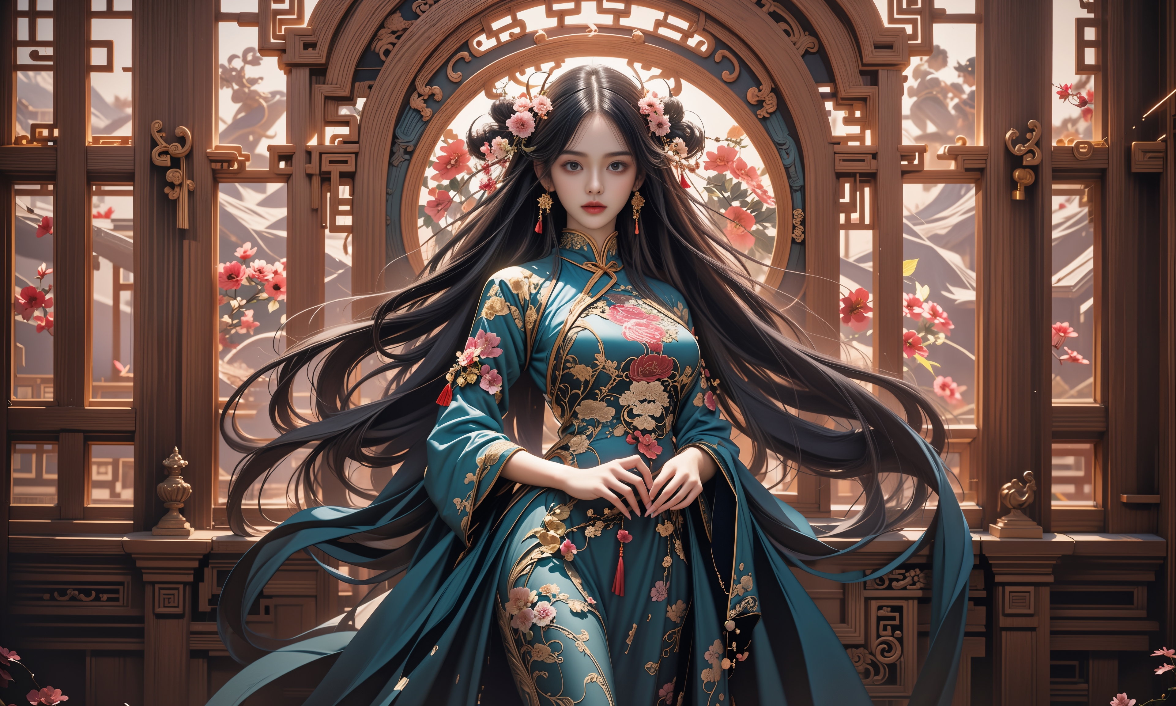 李强同澳大利亚总理阿尔巴尼斯共同出席第八届中澳工商界首席执行官圆桌会